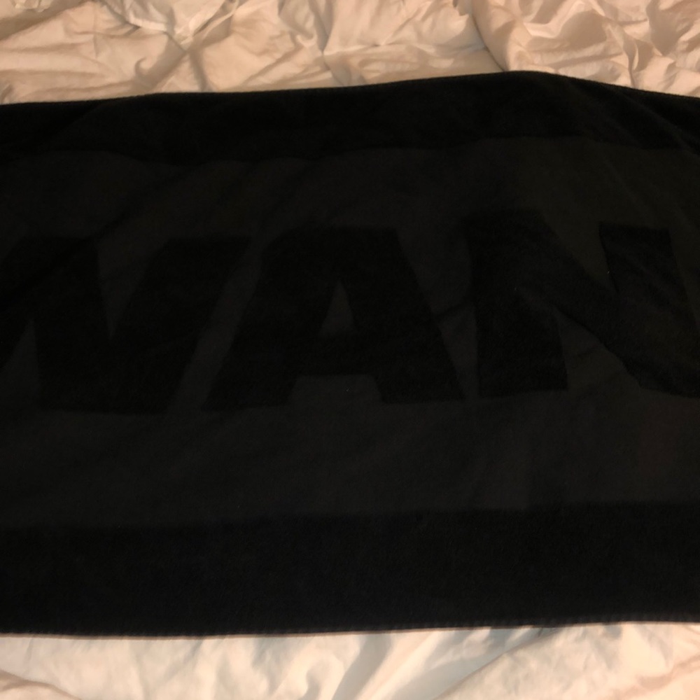 Alexander wang x hm novelty towel